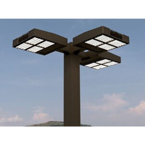 commercial light poles