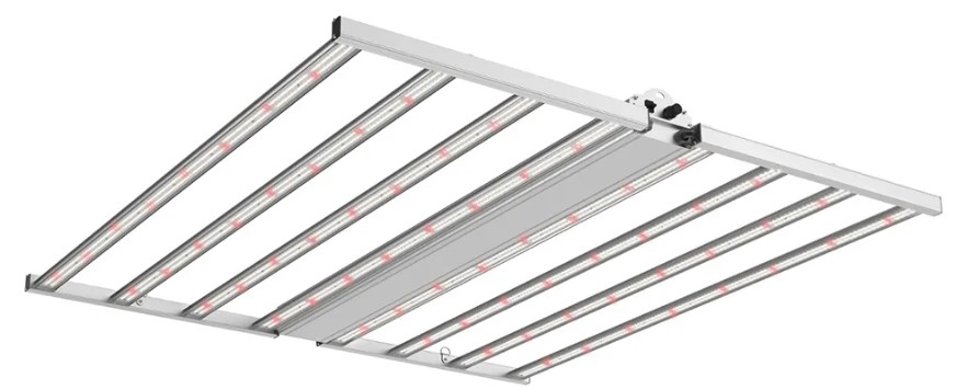 LED Grow Light Lowes Fixture For Flowering And Plants