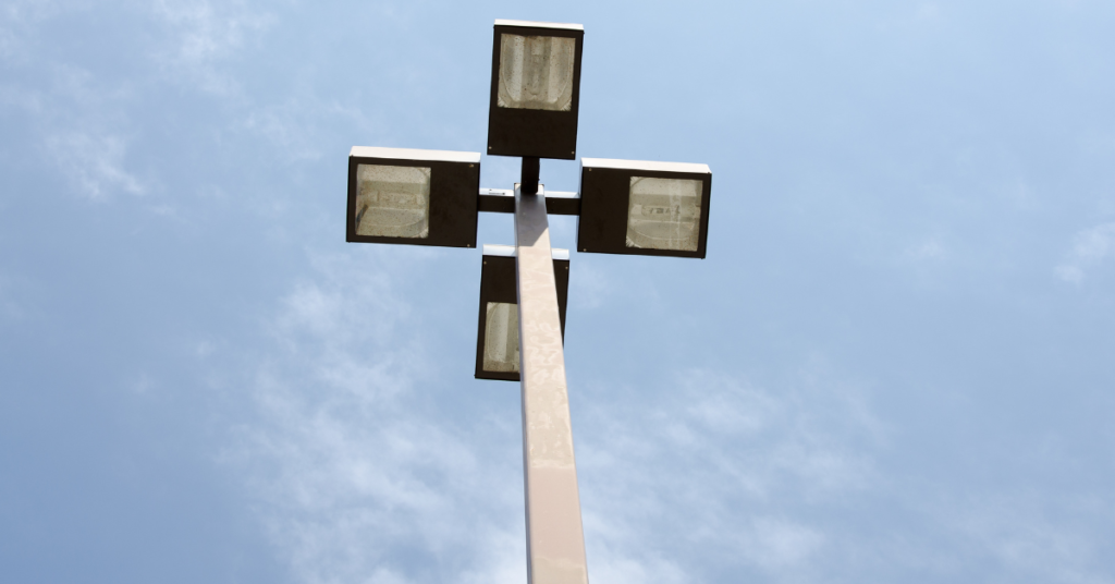 How to Pick the Ideal LED Parking Lot Lights for Lighting the Way? 1 Parking Lot Lights